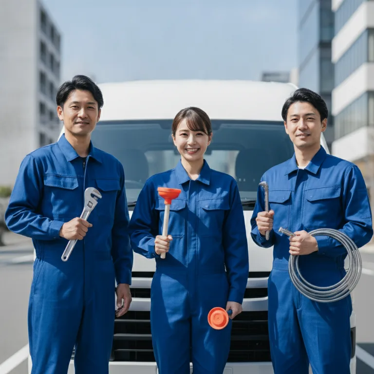 水道業者 のチーム: Wako